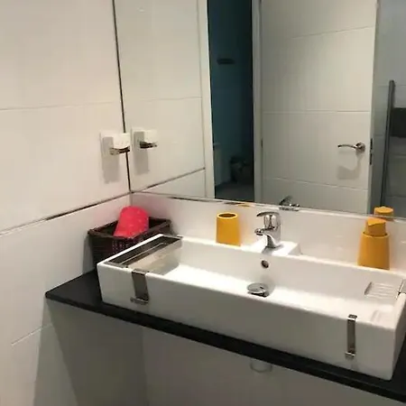 Apartamento Privado Cerca De Ifema Y Aeropuerto Madrid Extérieur photo