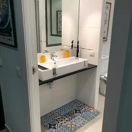 Apartamento Privado Cerca De Ifema Y Aeropuerto Madrid Extérieur photo