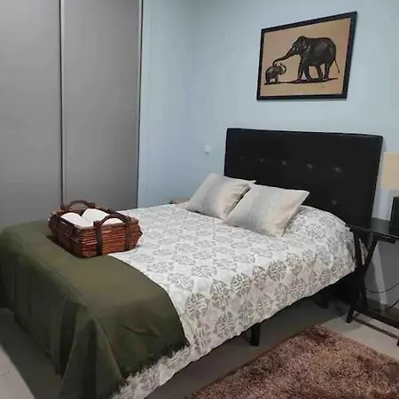 Apartamento Privado Cerca De Ifema Y Aeropuerto Madrid Extérieur photo