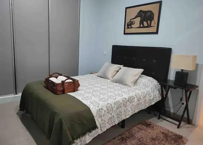 Apartamento Privado Cerca De Ifema Y Aeropuerto