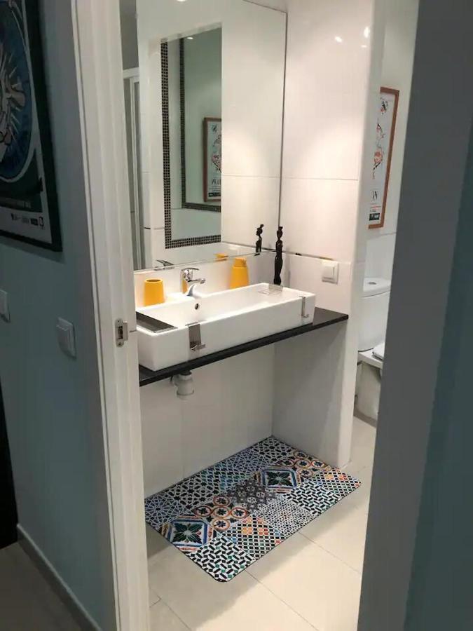 Privado Cerca De Ifema Y Aeropuerto Appartement Madrid