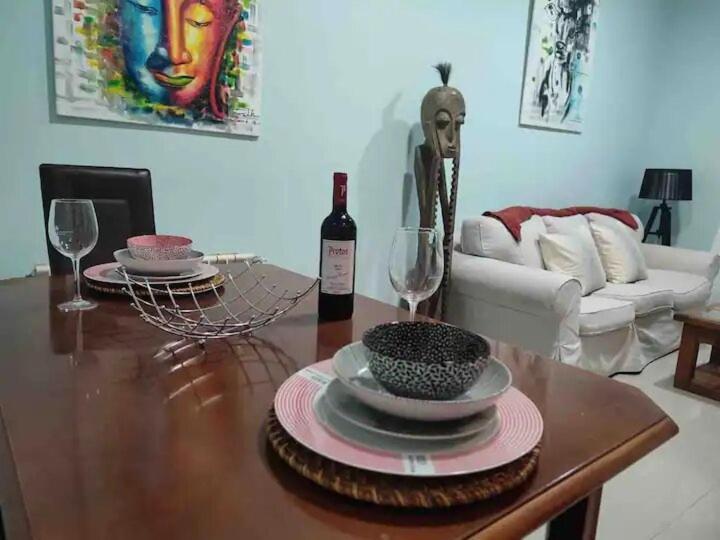 Privado Cerca De Ifema Y Aeropuerto Appartement Madrid